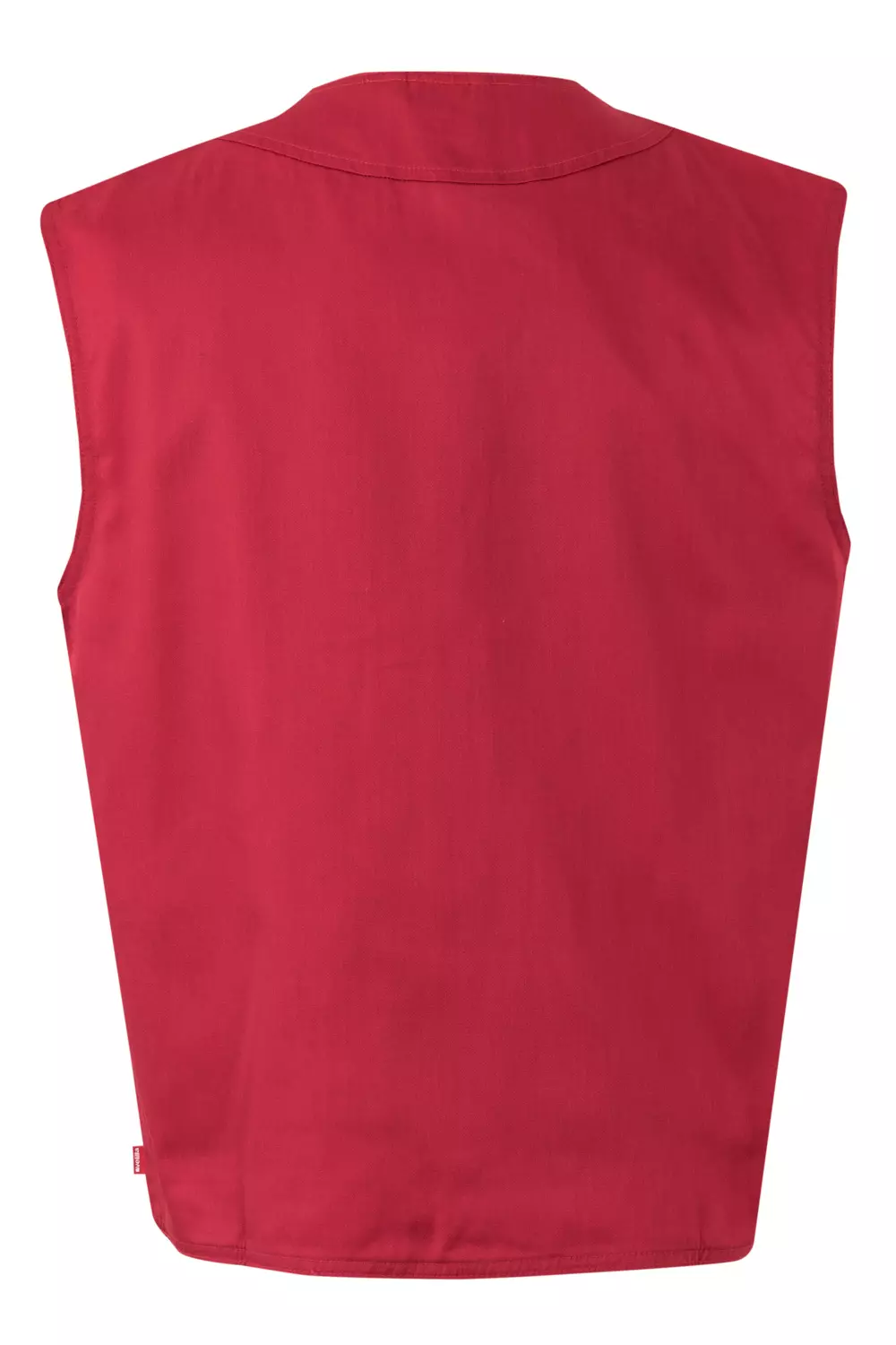 Velilla 105901-12, Work Vest, Red, image 3