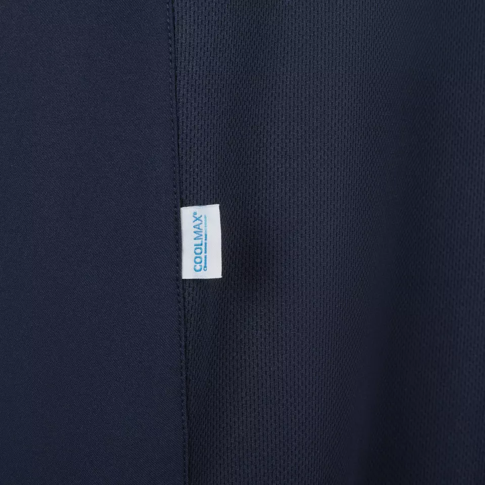 Velilla 405209-61, Short-Sleeved Chef Jacket, Navy Blue, image 4, gallery thumbnail