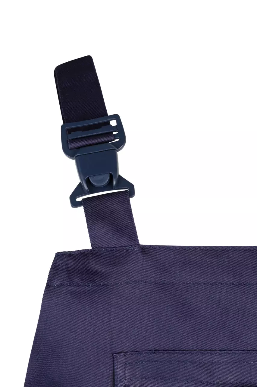 Velilla 290-01, Work Overall, Marine Blue, image 8, gallery thumbnail