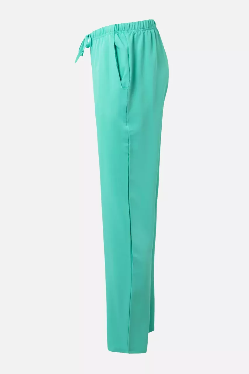 Velilla 533007-30, Work Trousers, Mint, image 3, gallery thumbnail