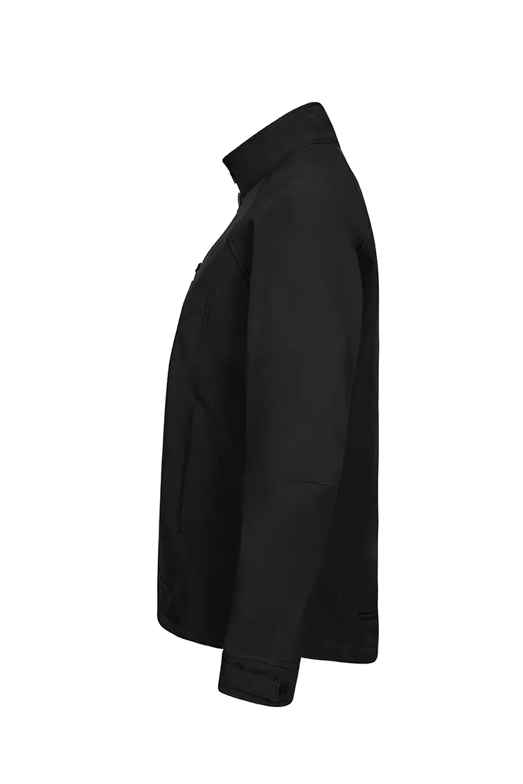 Velilla 206005W-00, Work Jacket, Black, image 2