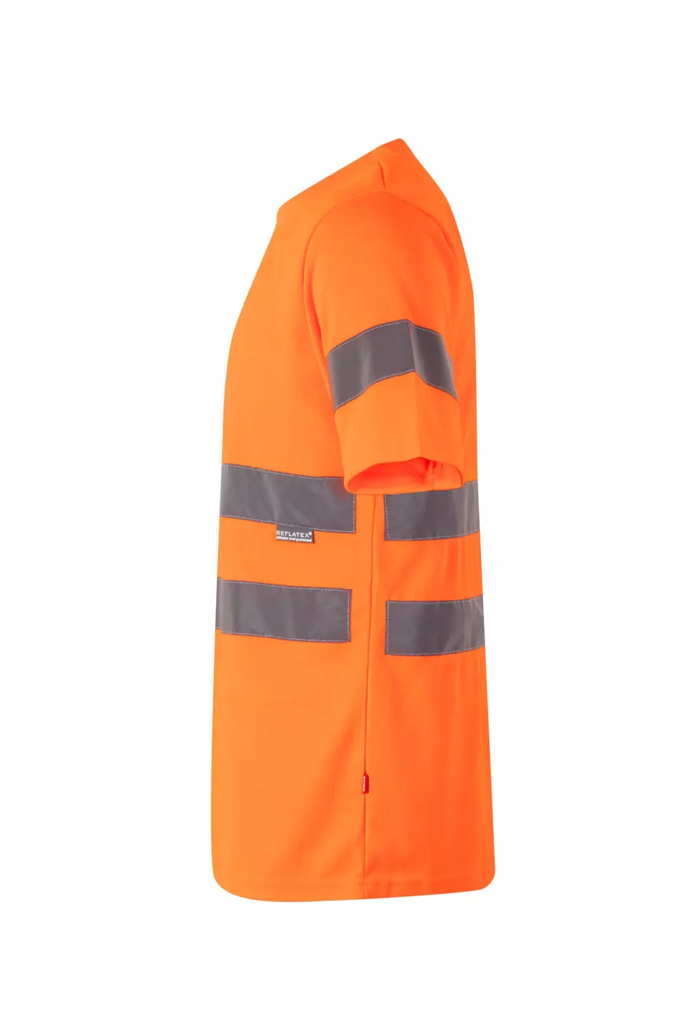 Velilla 305602-19, High-Vis Short Sleeve T-Shirt, Hi-Vis Orange, image 3