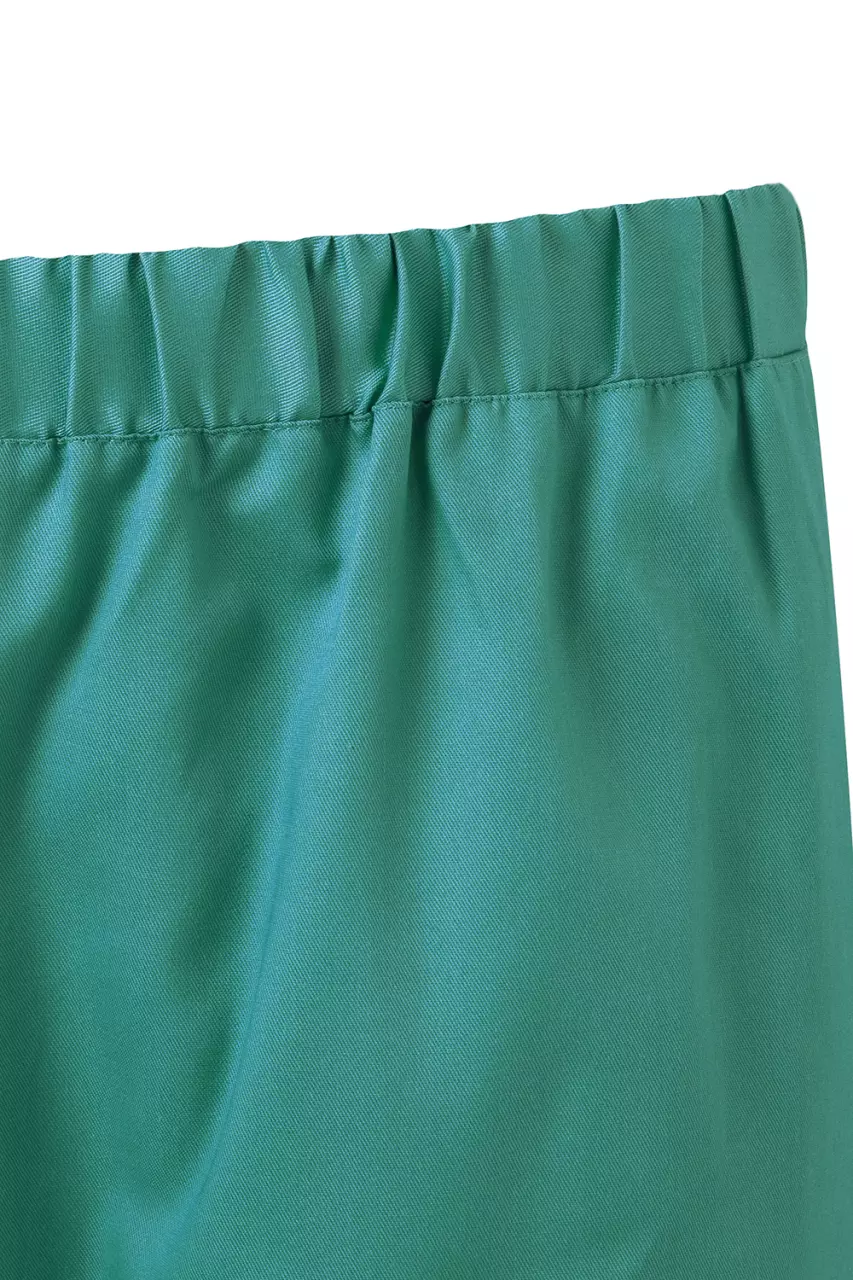 Velilla 800-02, Work Scrubs, Green, image 5, gallery thumbnail