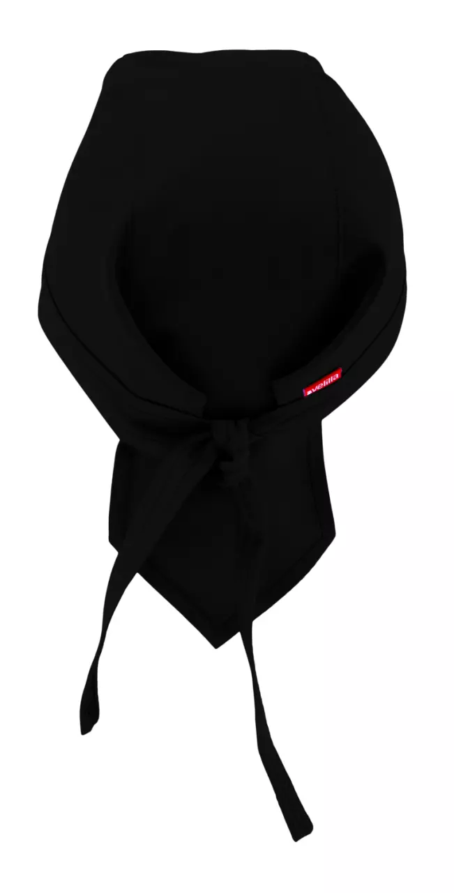 Velilla Chef Hat, Black