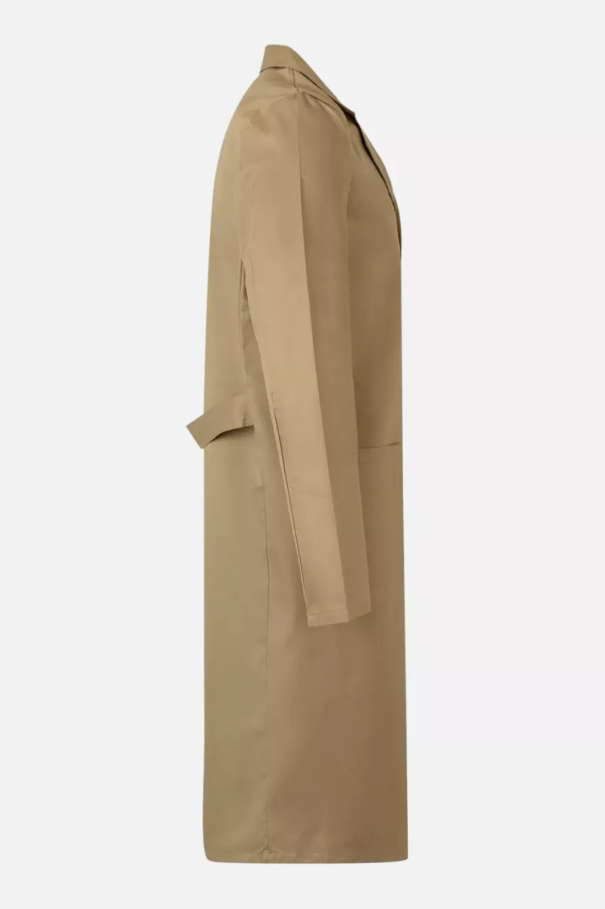 Velilla 700-06, Work Coat, Khaki, image 3, gallery thumbnail