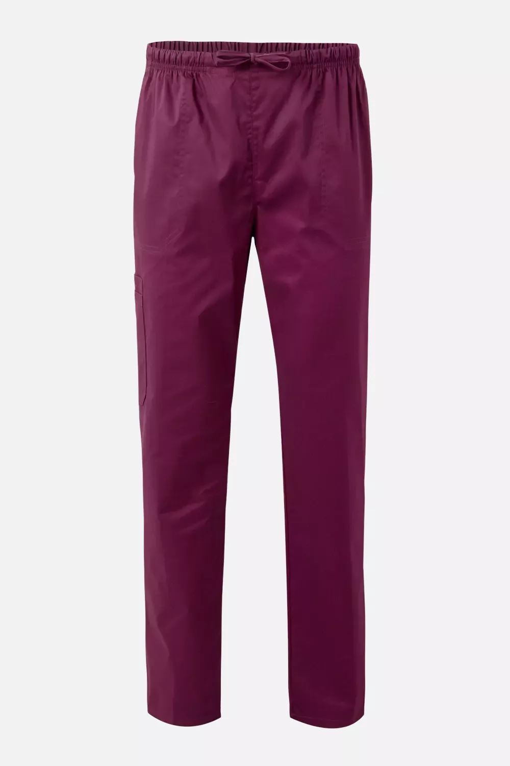Velilla 533006S-68, Work Trousers, Aubergine, image 1