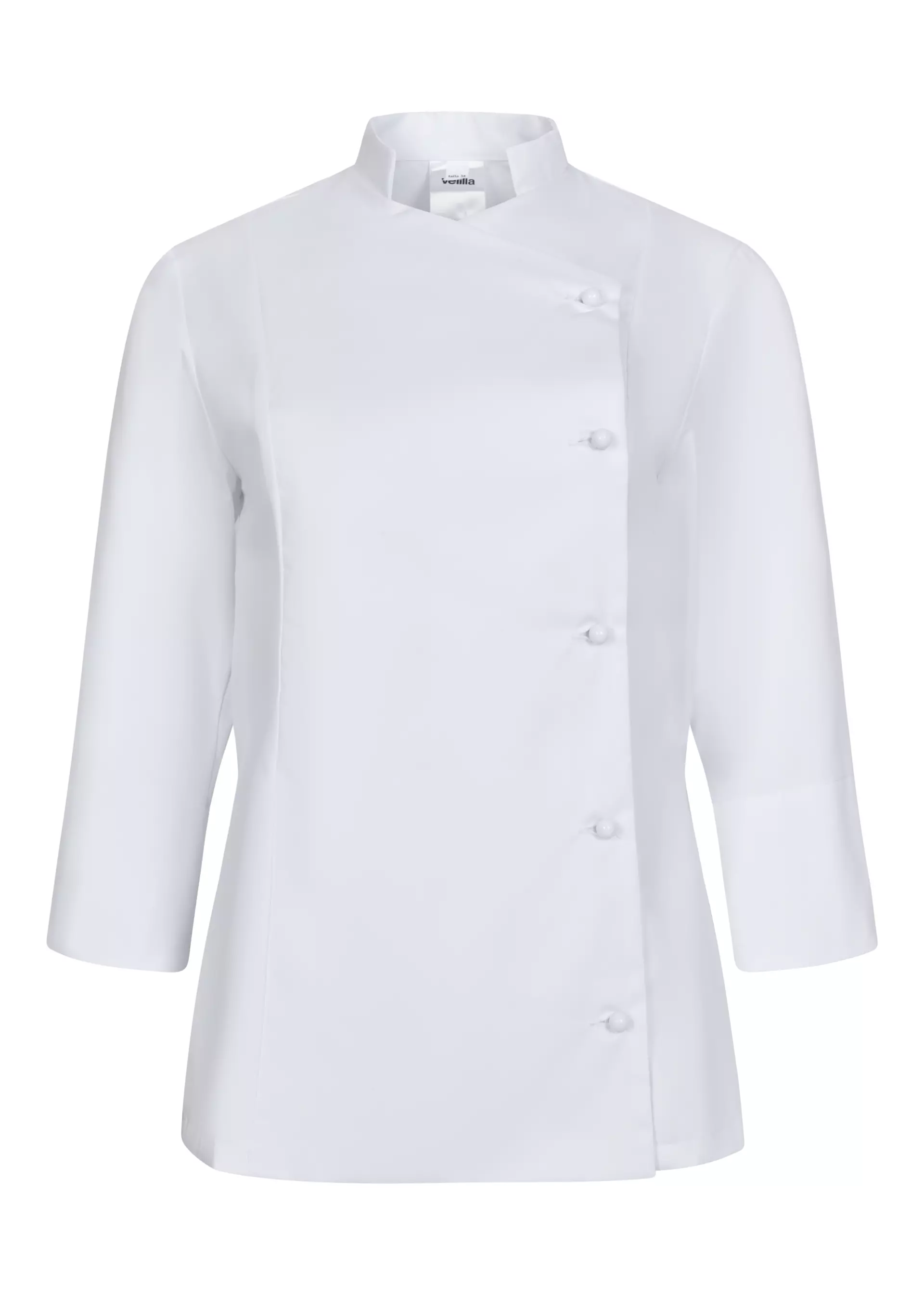 Velilla MELISA-07, Chef Jacket, White