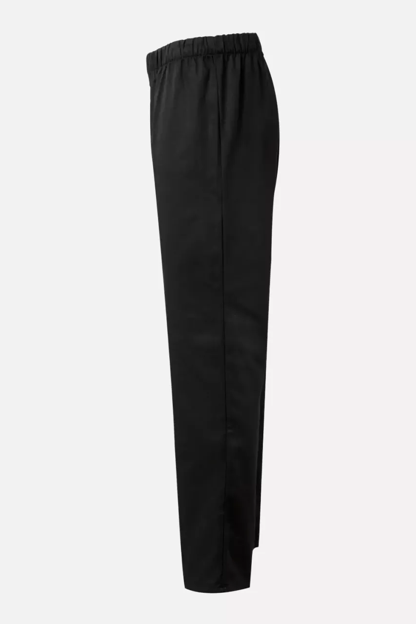 Velilla 333-00, Work Trousers, Black, image 3, gallery thumbnail