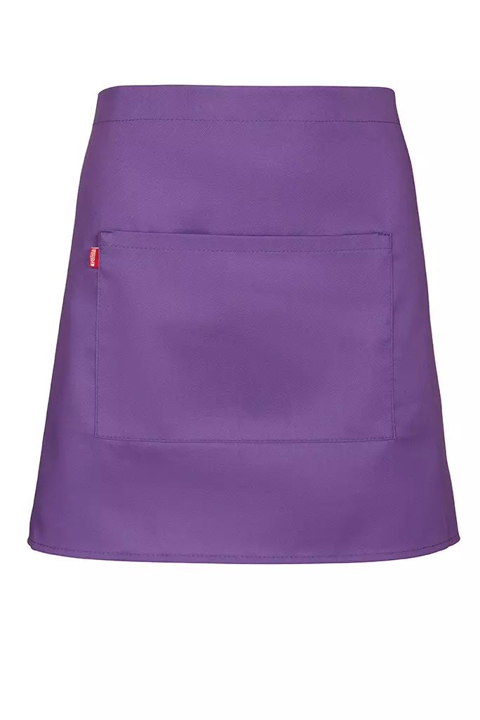 Velilla 404201-26, Work Apron, Violet, image 1