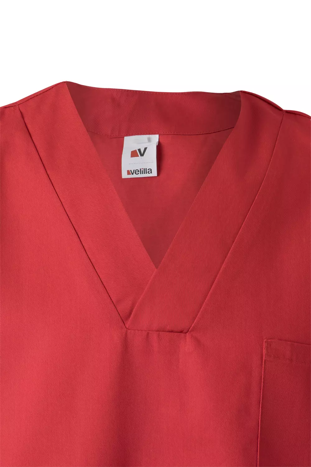 Velilla 589-24, Kasack, Korallenrot, image 4