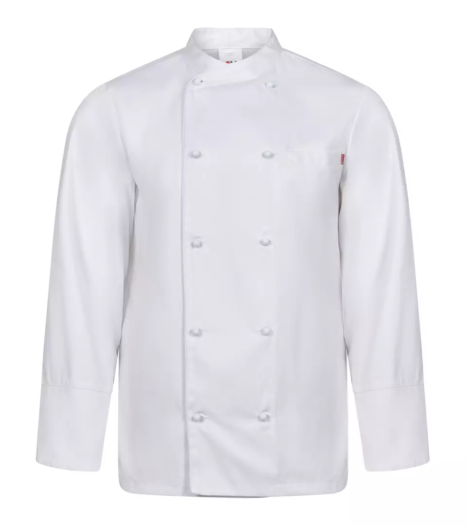 Velilla ENELDO-07, Kochjacke, Weiß, image 1, gallery thumbnail