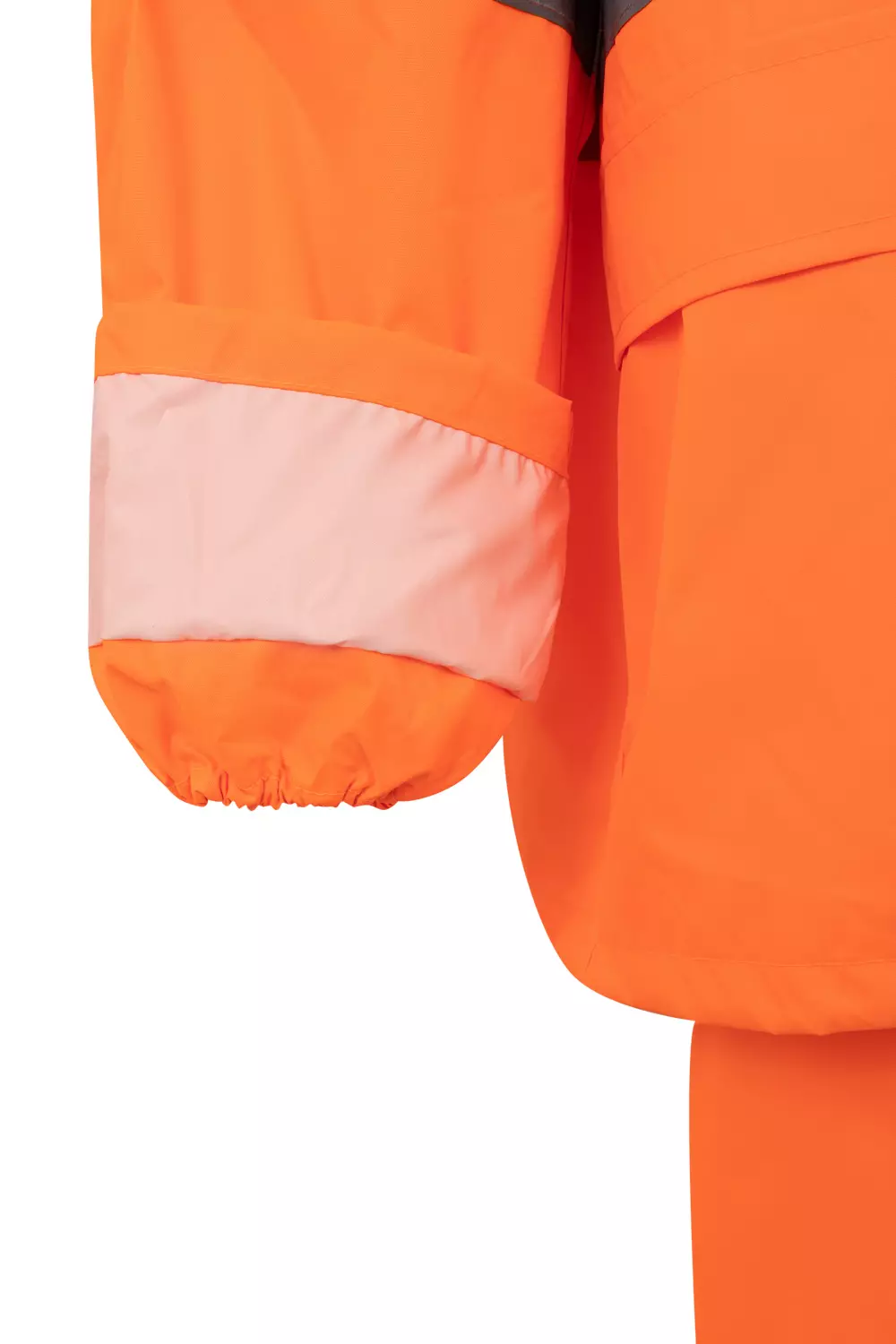 Velilla 189-19, High-Vis Rain Suit, Hi-Vis Orange, image 6