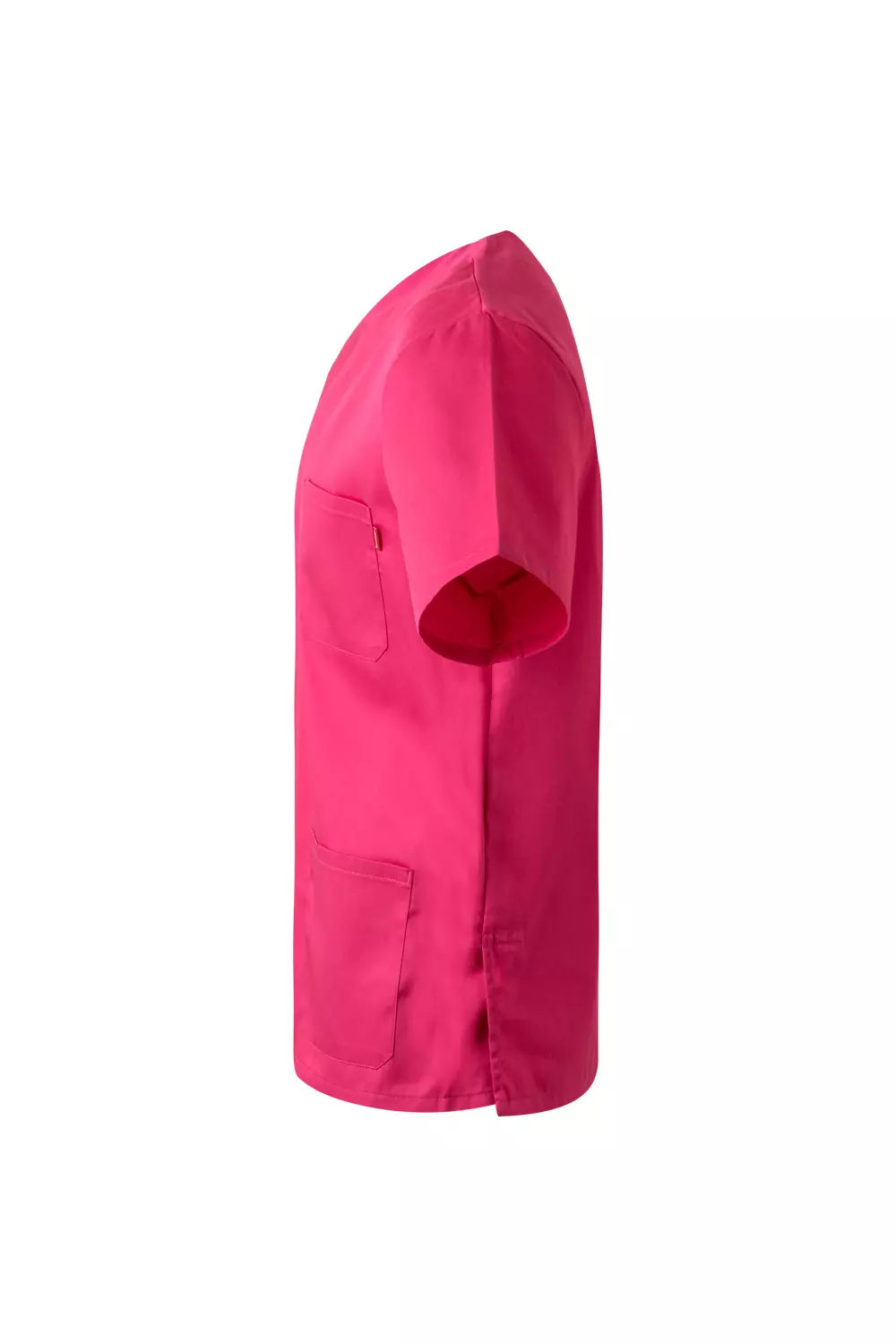 Velilla 589-23, Work Tunic, Fuchsia, image 3