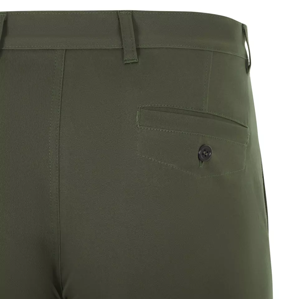 Velilla 403010S-36, Work Trousers, Olive Green, image 2, gallery thumbnail