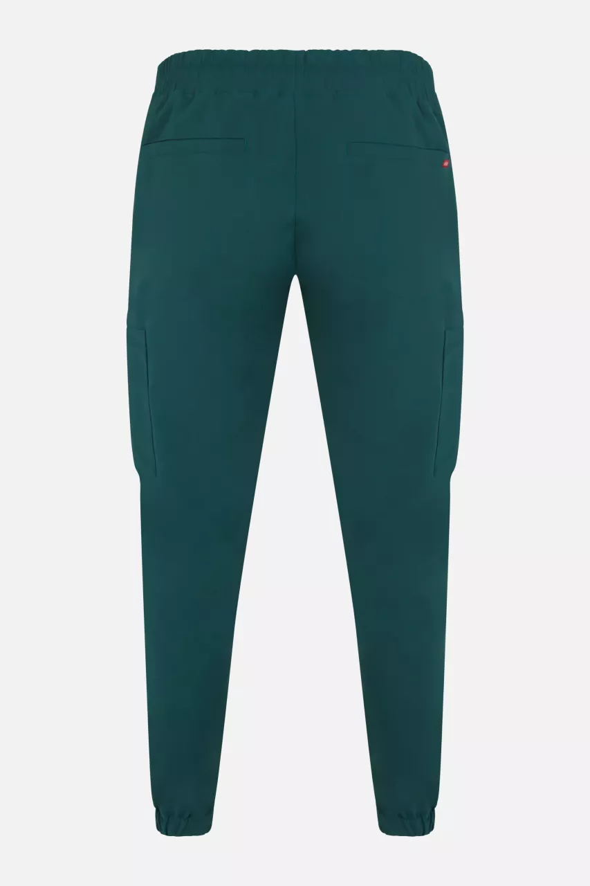 Velilla 533021S-40, Medical Joggers, Jungle Green, image 7, gallery thumbnail