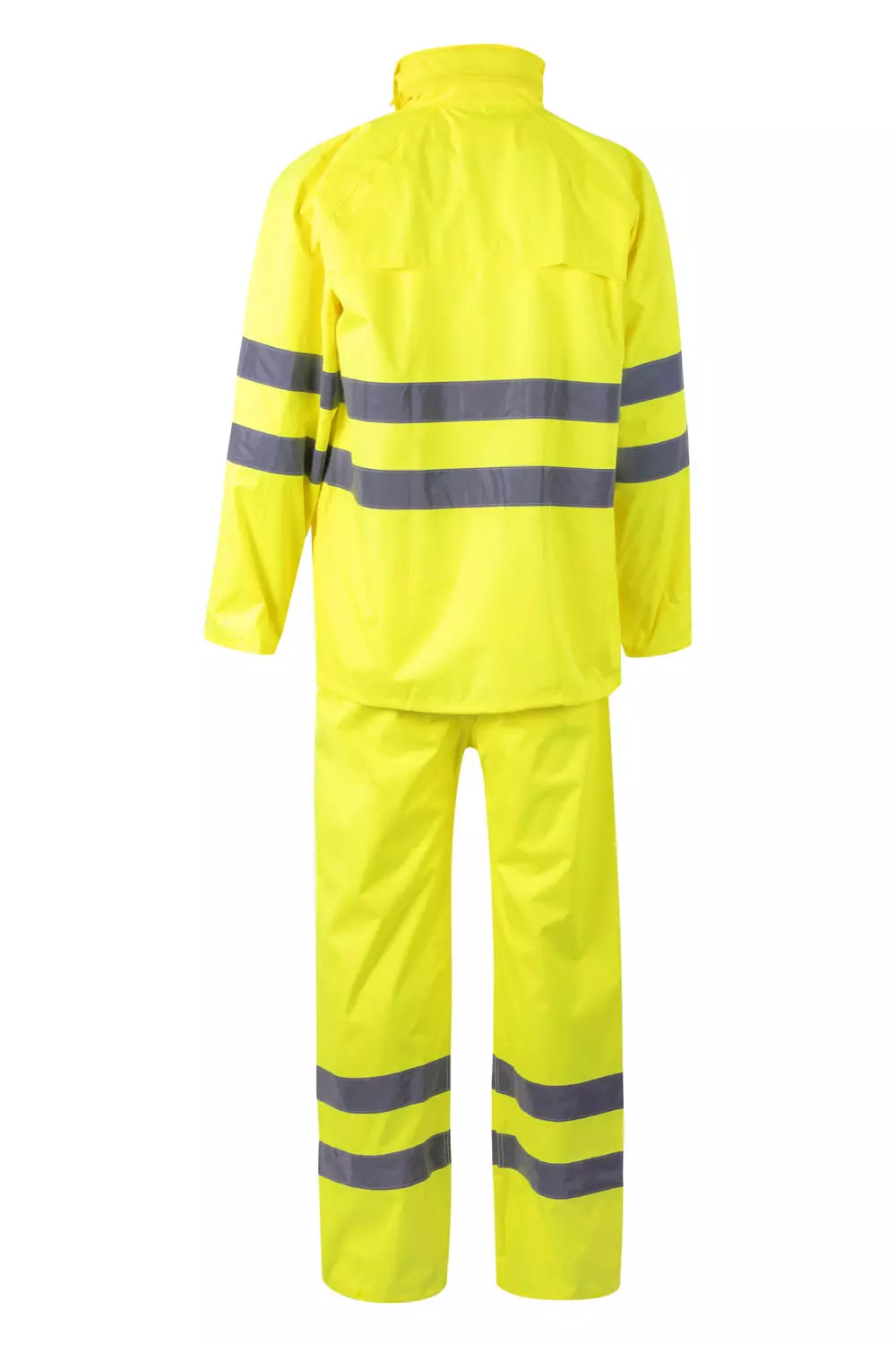 Velilla 189-20, High-Vis Rain Suit, Hi-Vis Yellow, image 7