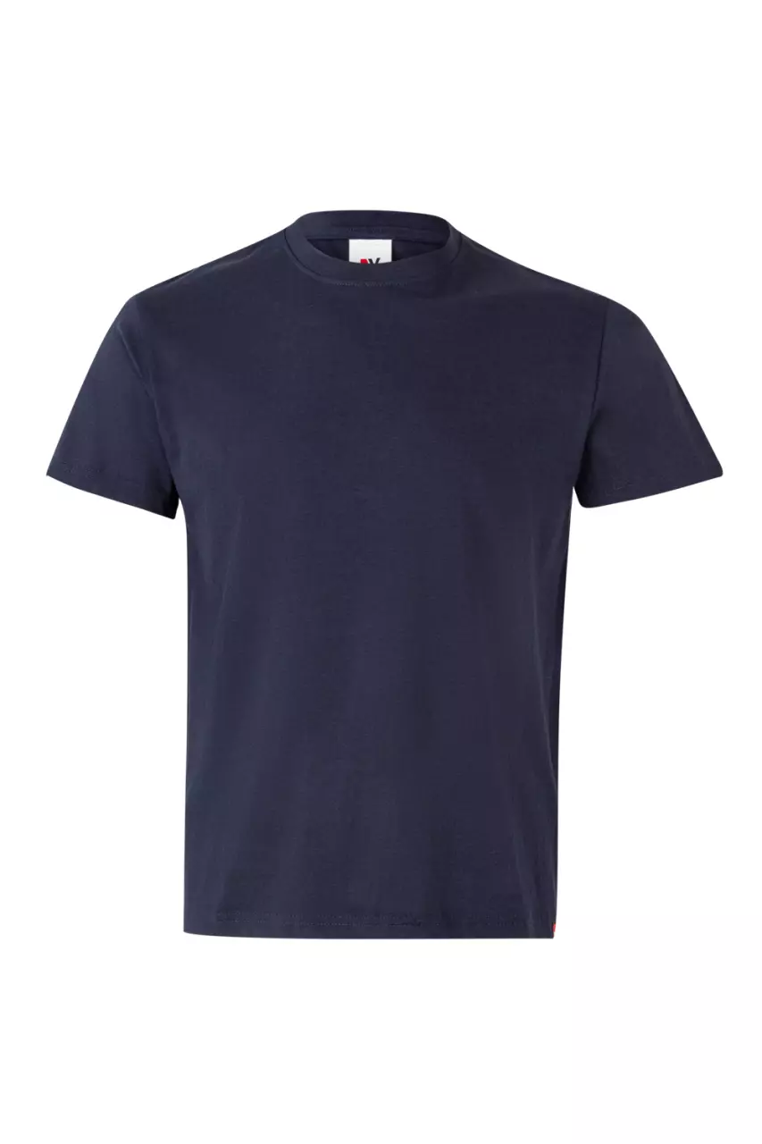 Velilla 5010-01, T-Shirt, Marine Blue, image 1, gallery thumbnail