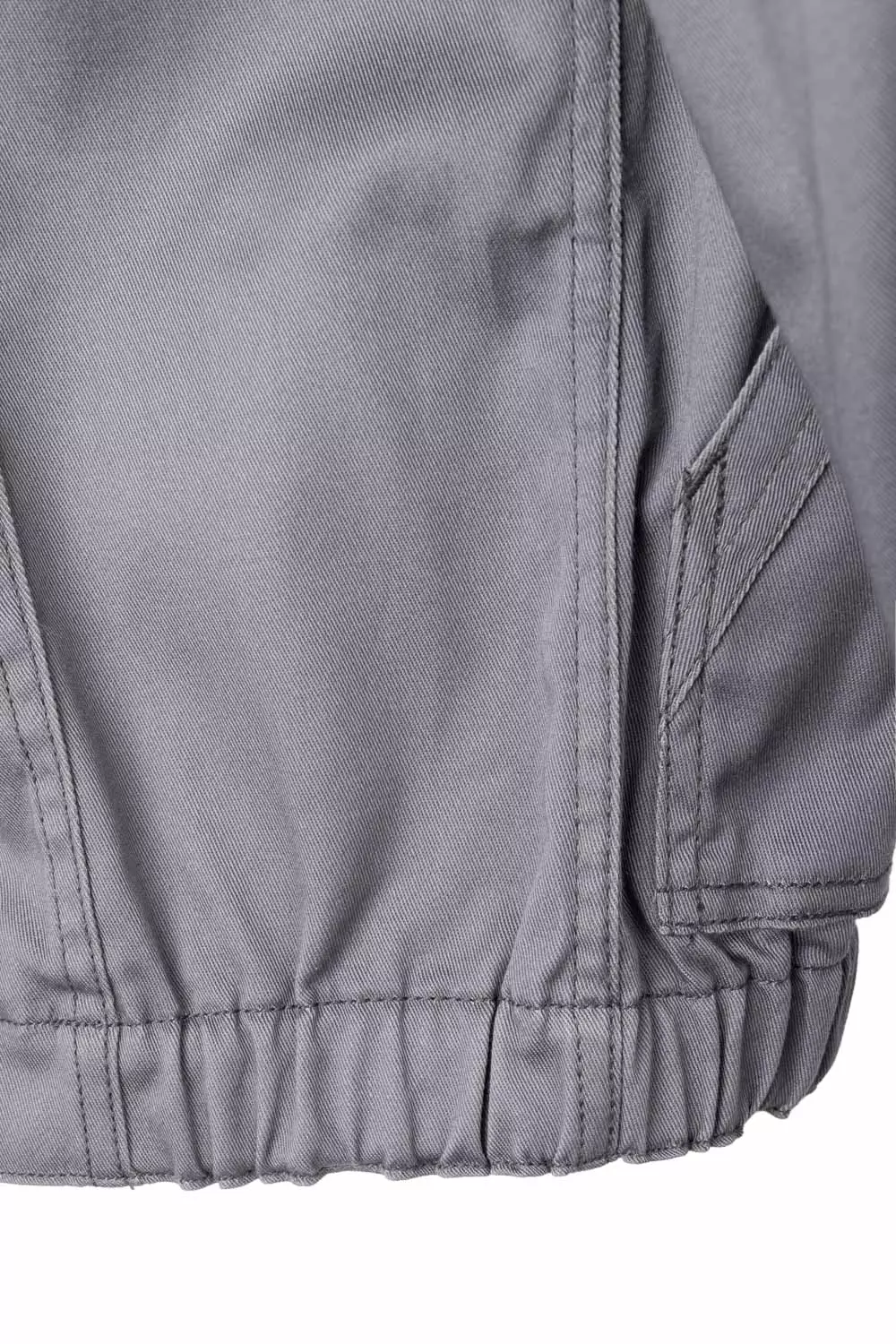 Velilla 106002S-08, Work Jacket, Grey, image 4