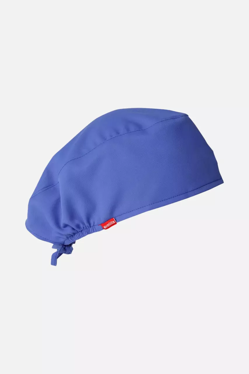Velilla 534007-31, Medical Cap, Persian Blue, image 3, gallery thumbnail
