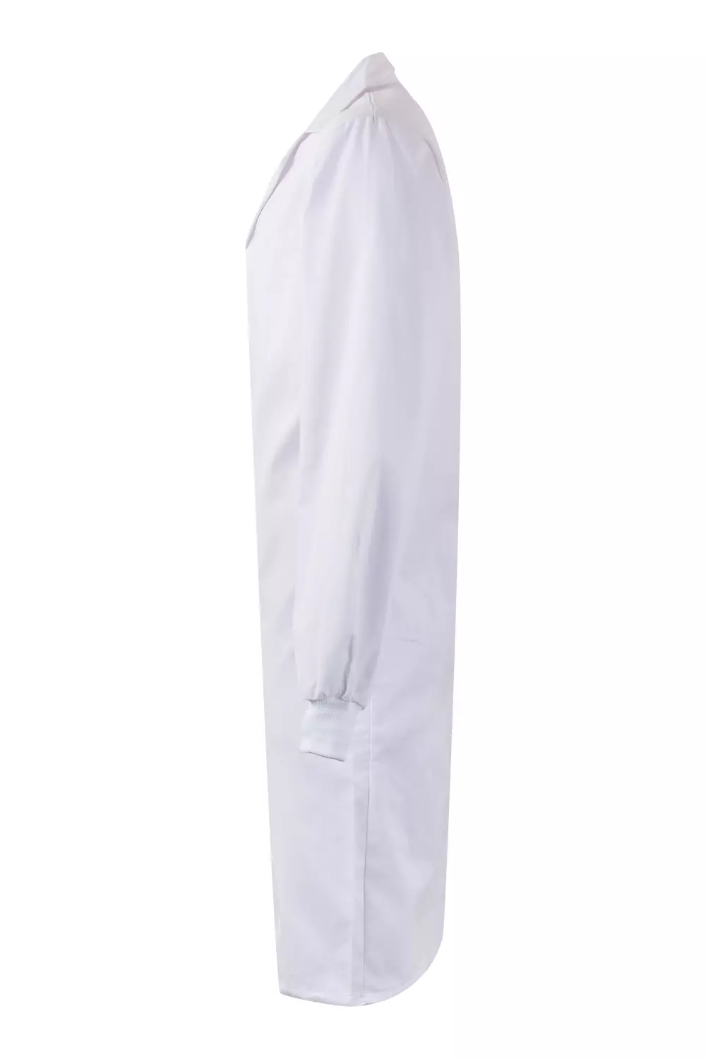 Velilla 705-07, Work Coat, White, image 2