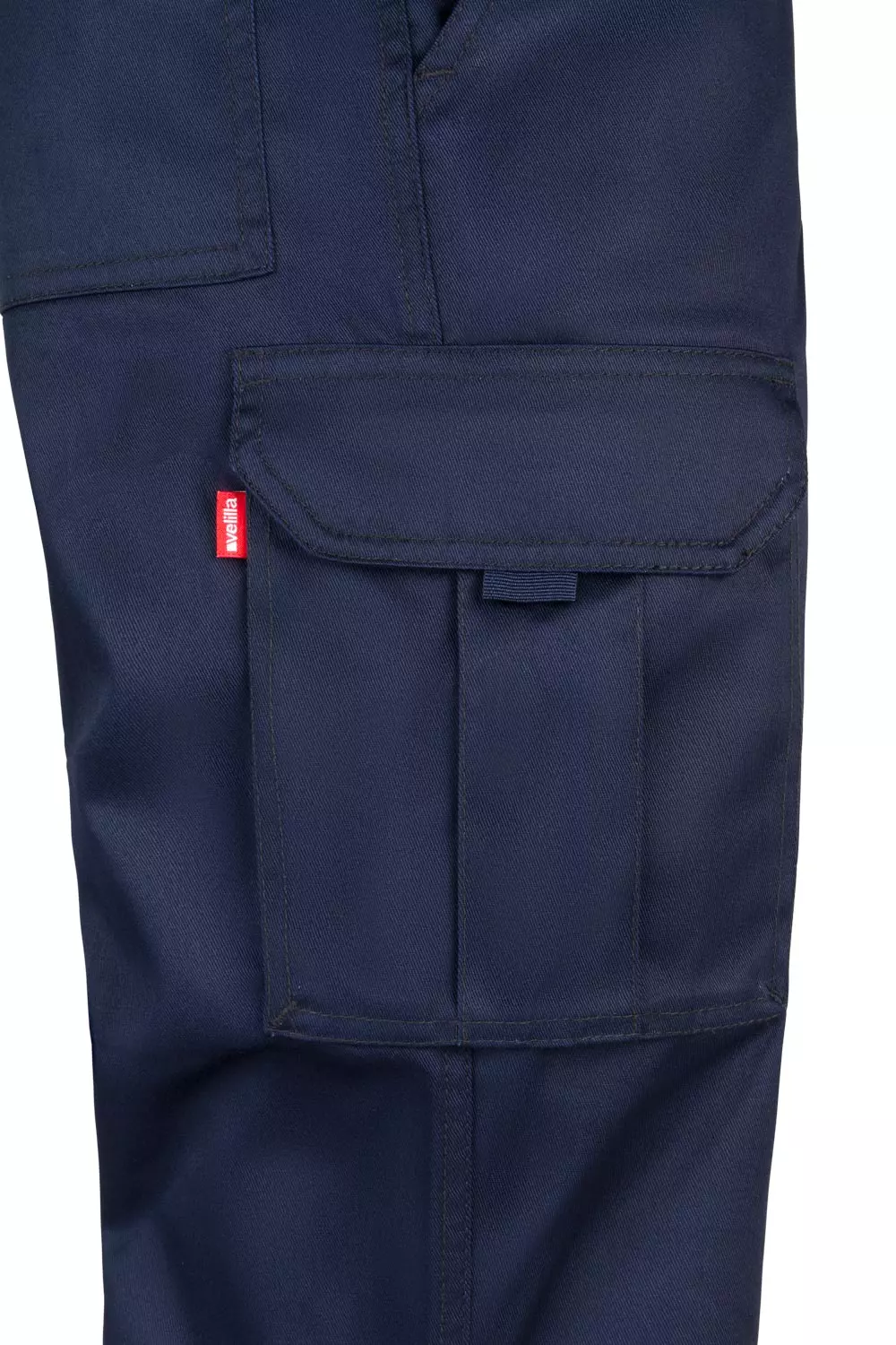 Velilla 103001-61, Work Trousers, Navy Blue, image 5