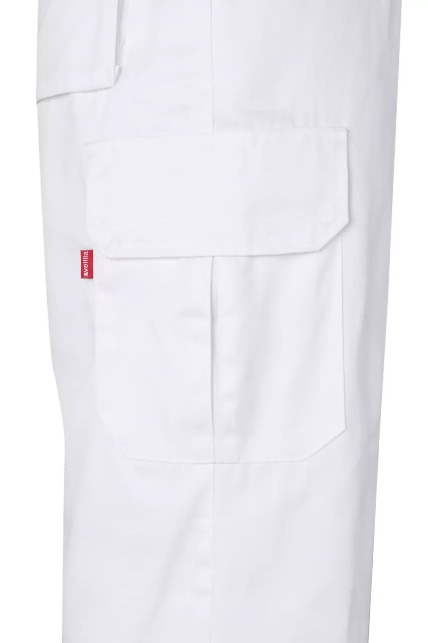 Velilla 103006-07, Arbeitshose, Weiß, image 6, gallery thumbnail