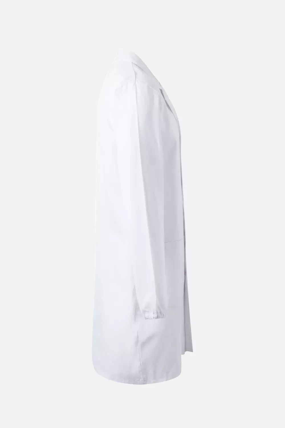 Velilla 539005-07, Work Coat, White, image 2