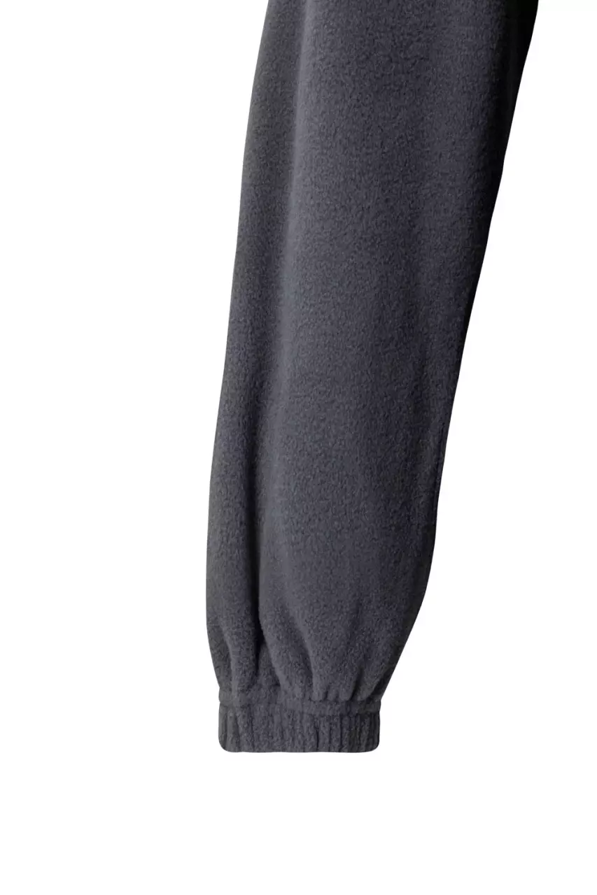 Velilla 0182-08-20-2, Warnschutz-Fleecejacke, Größe 4XL/5XL, Grau/Warngelb, image 6, gallery thumbnail