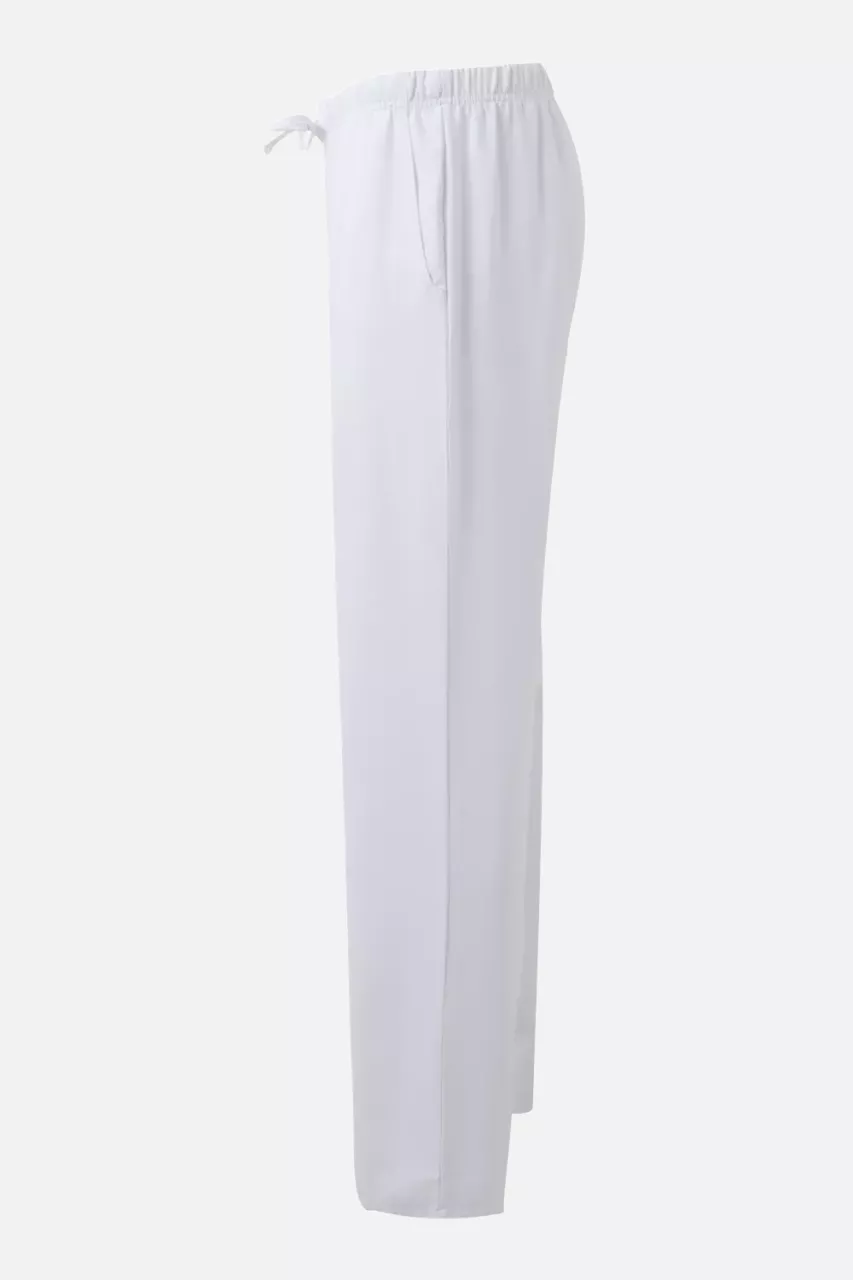 Velilla 533007-07, Work Trousers, White, image 4, gallery thumbnail