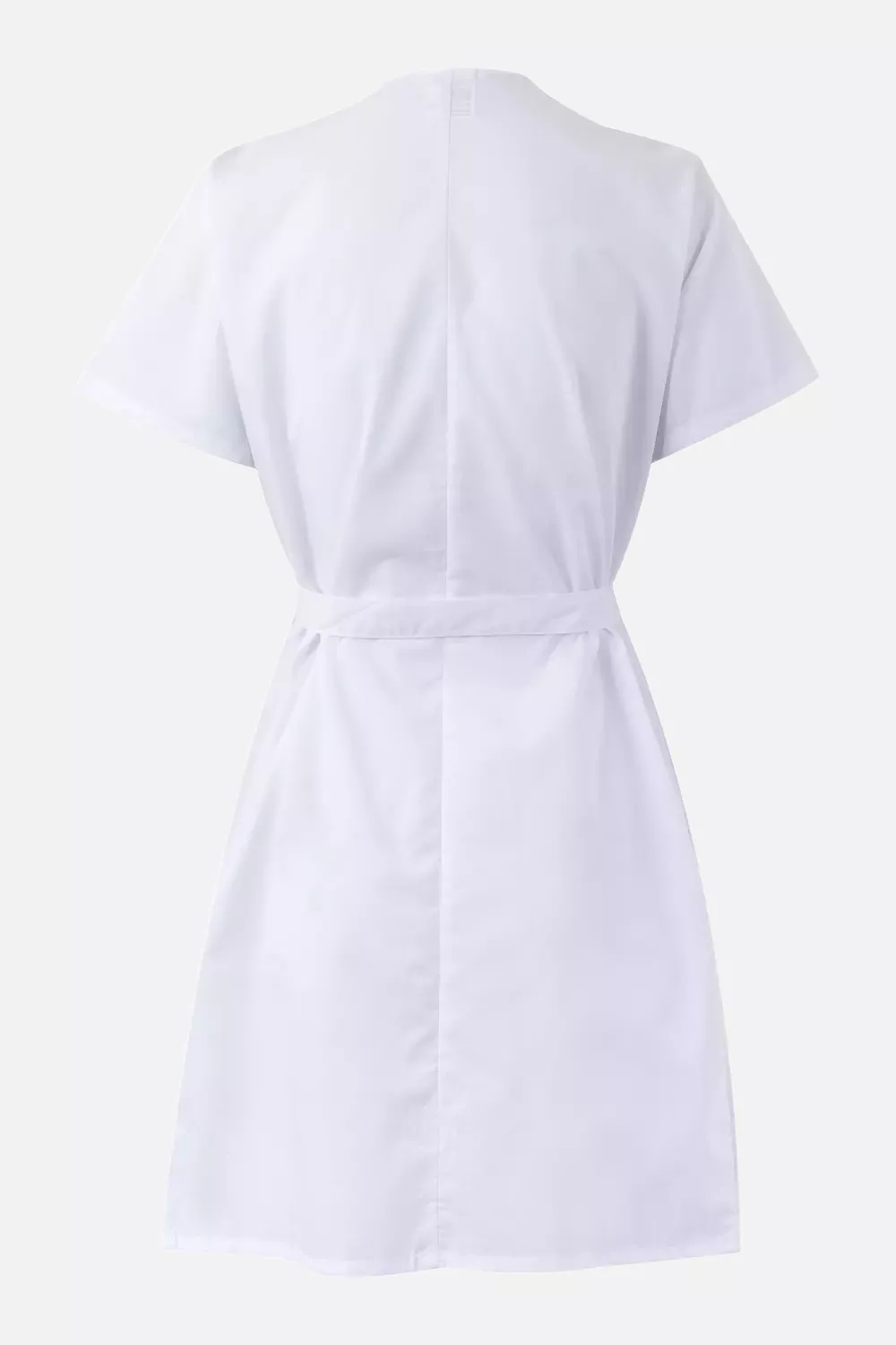 Velilla 259002-07, Work Coat, White, image 2