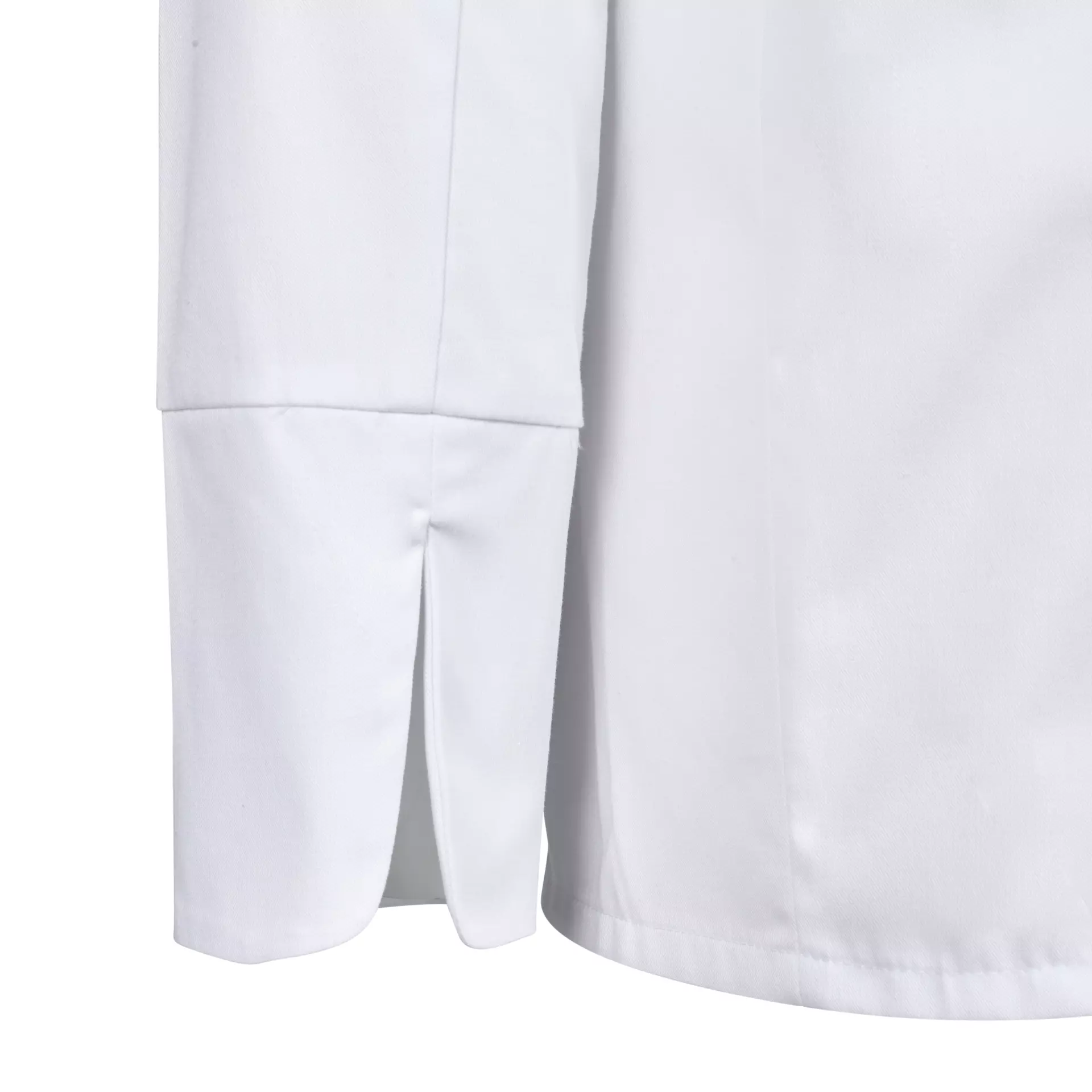 Velilla 405202TC-07, Long Sleeved Chef Jacket, White, image 3