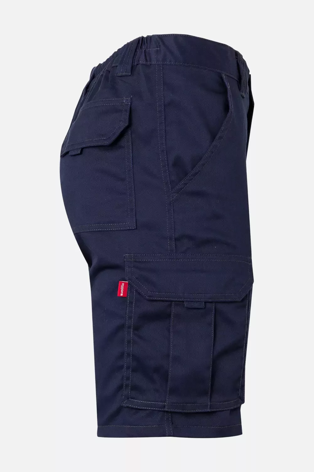 Velilla 103009S-61, Arbeitsshorts, Marineblau, image 4