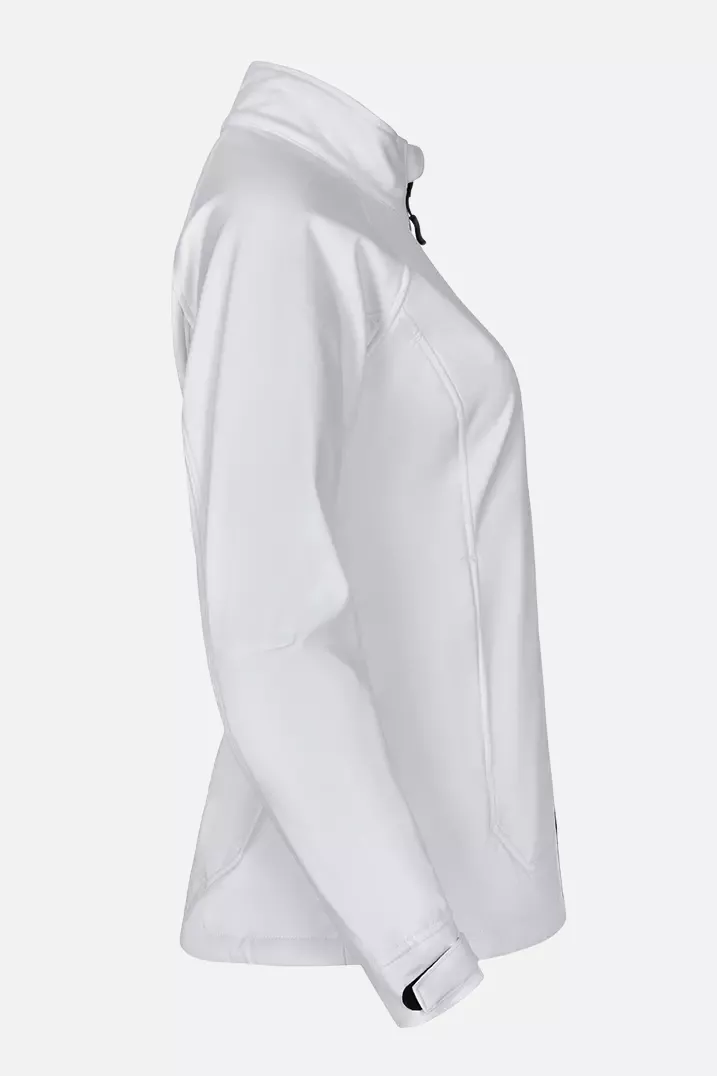 Velilla 206005W-07, Work Jacket, White, image 3