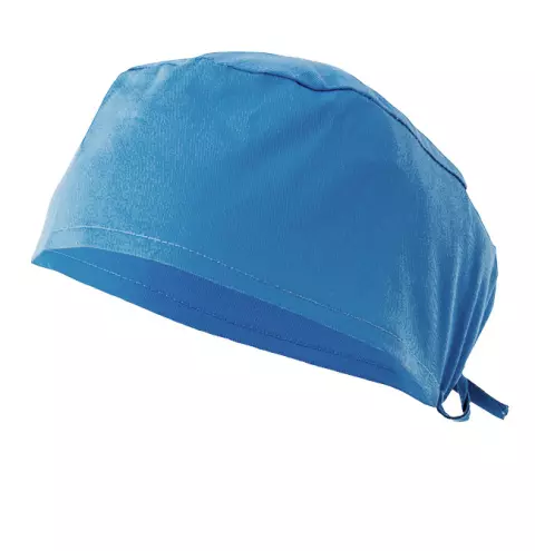 Velilla Medical Cap, Sky Blue