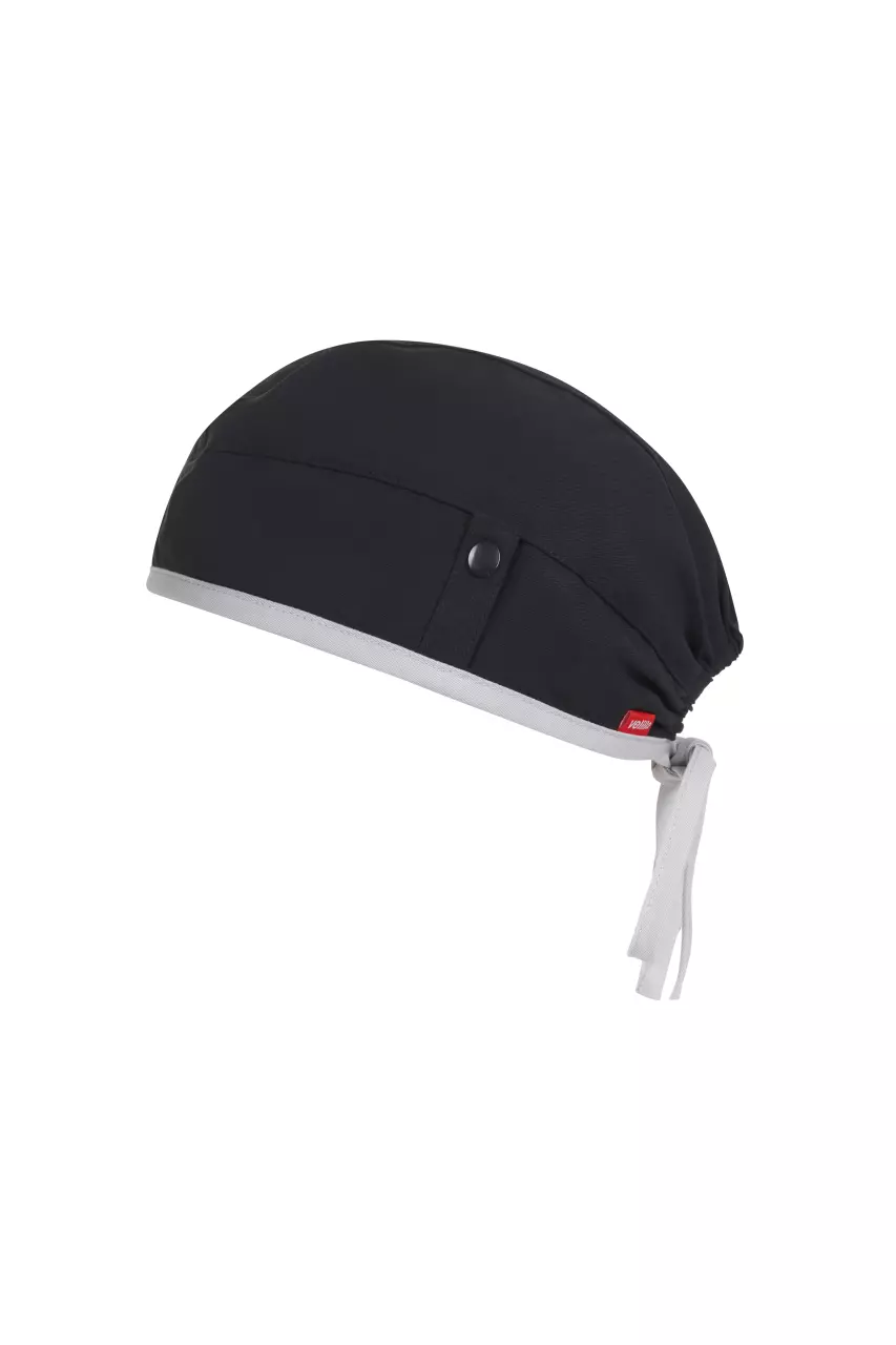 Velilla 534020S-00, Medical Cap, Black, image 1, gallery thumbnail