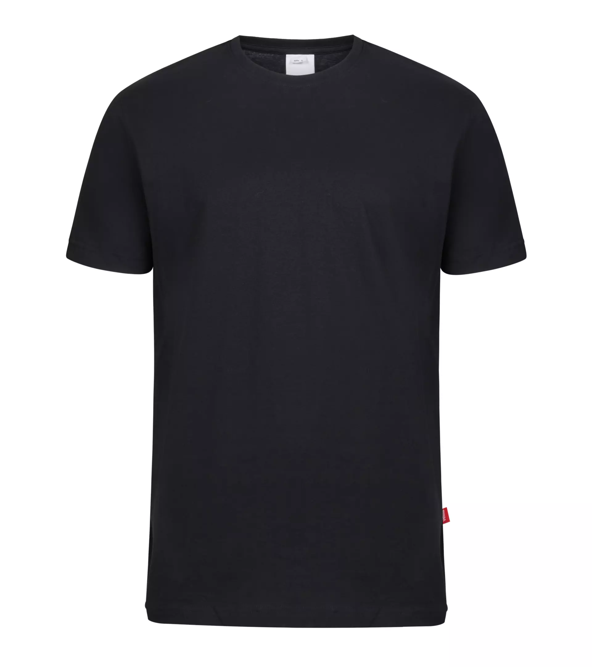 Velilla 405502-00, T-Shirt, Black