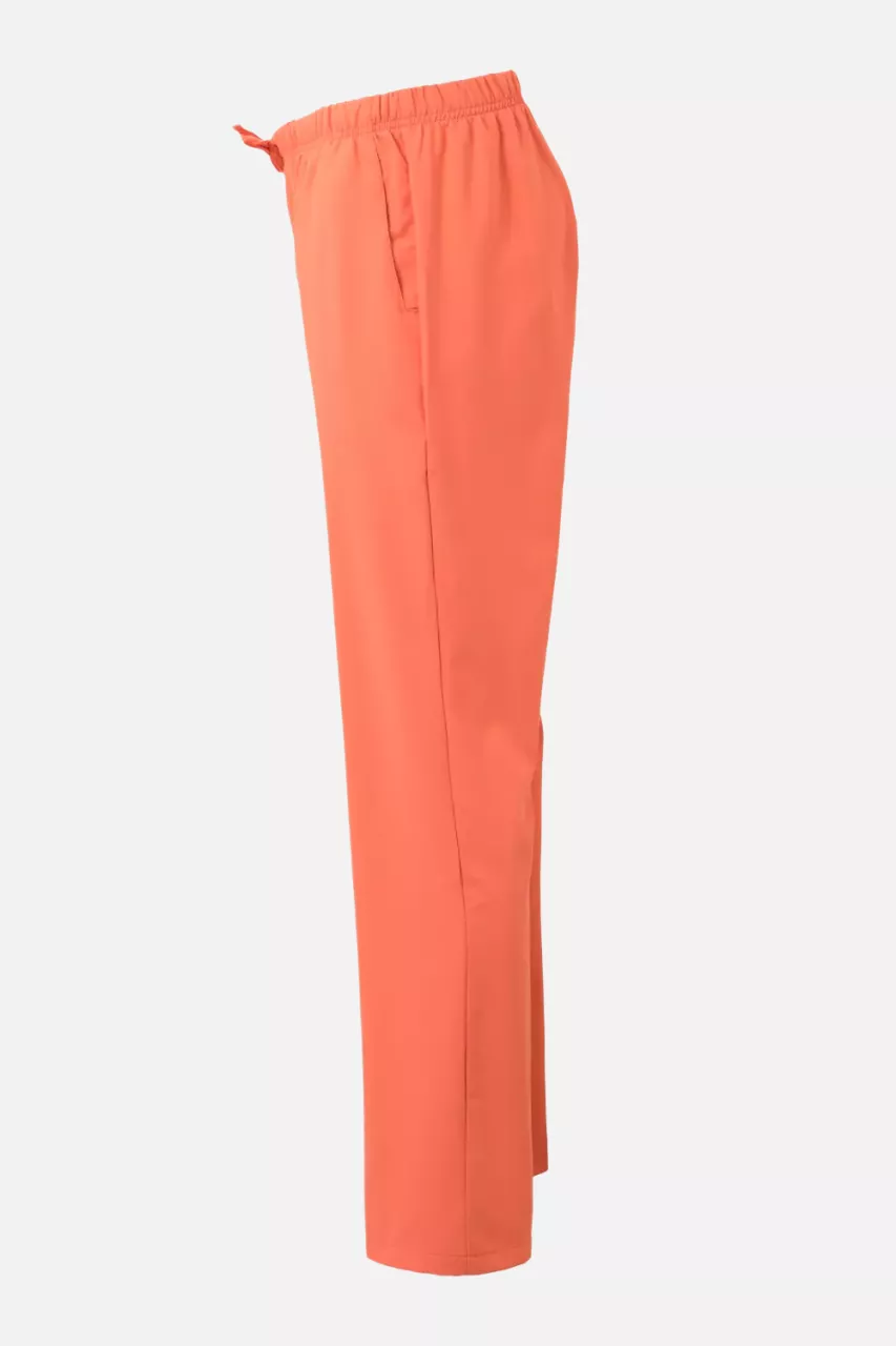 Velilla 533007-54, Work Trousers, Tangerine, image 4, gallery thumbnail