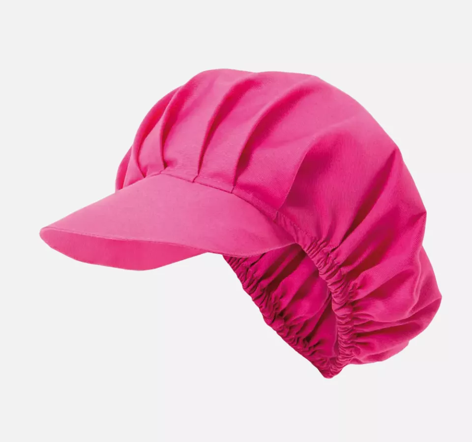 Velilla 404004-23, Chef Cap, Fuchsia, image 1, gallery thumbnail