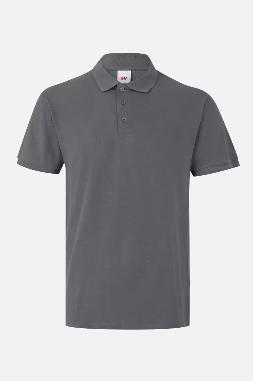 Velilla 105502-08, Poloshirt, Grau, image 1, gallery thumbnail