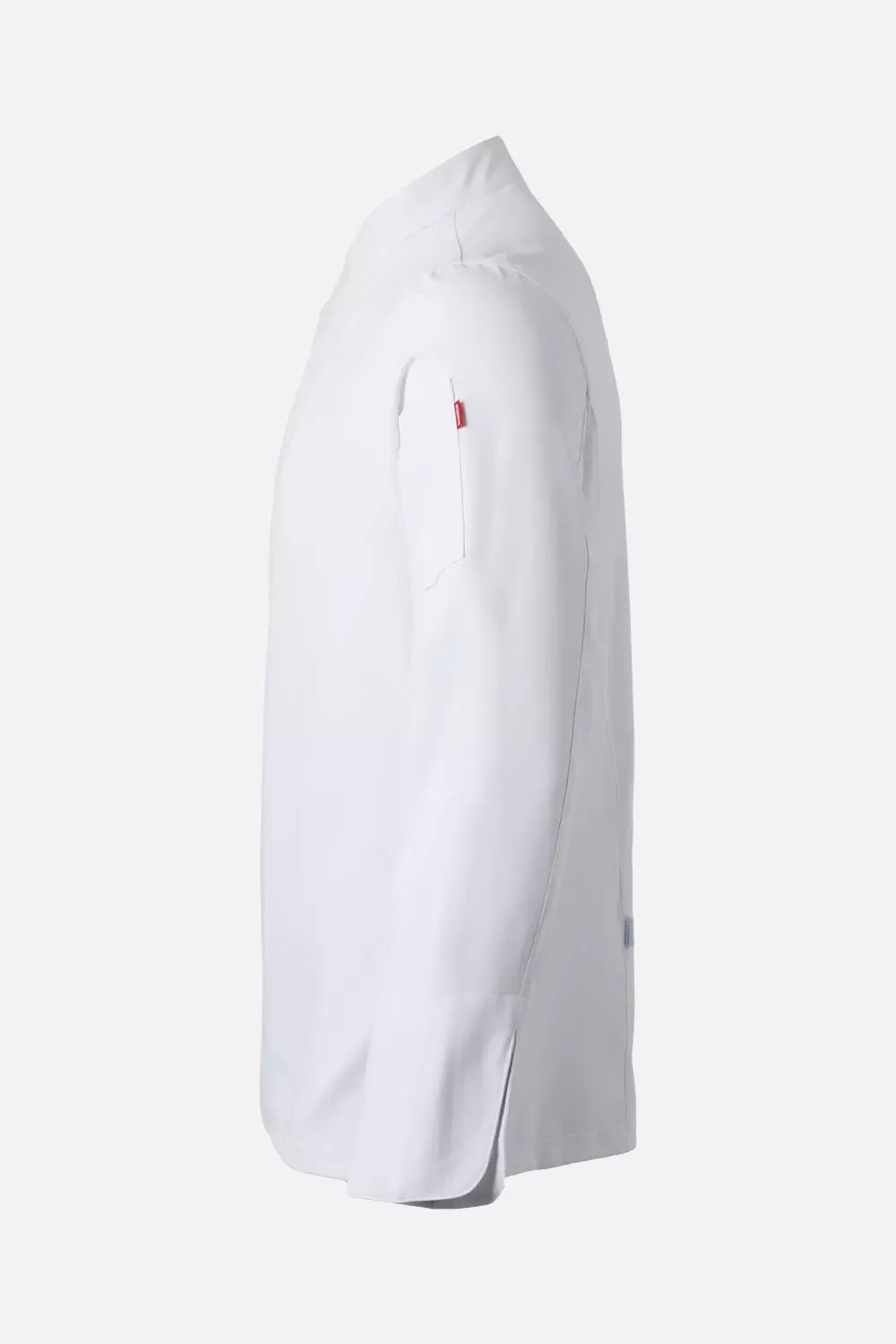 Velilla 405210-07, Long Sleeved Chef Jacket, White, image 7