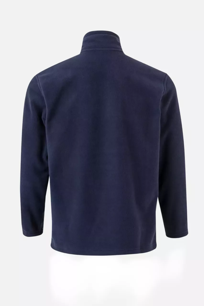 Velilla 201501-61, Fleece Jacket, Navy Blue, image 3, gallery thumbnail