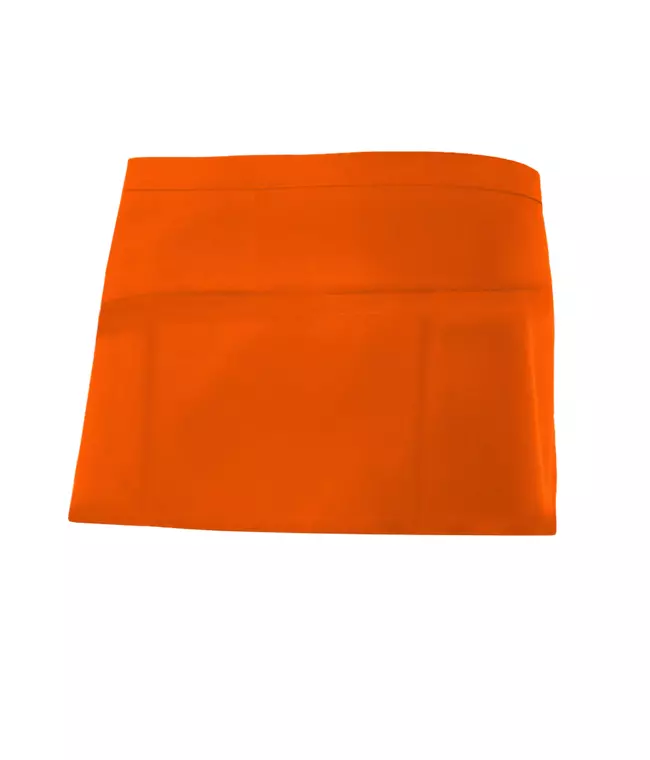 Velilla 404208-19, Work Apron, Orange, image 1