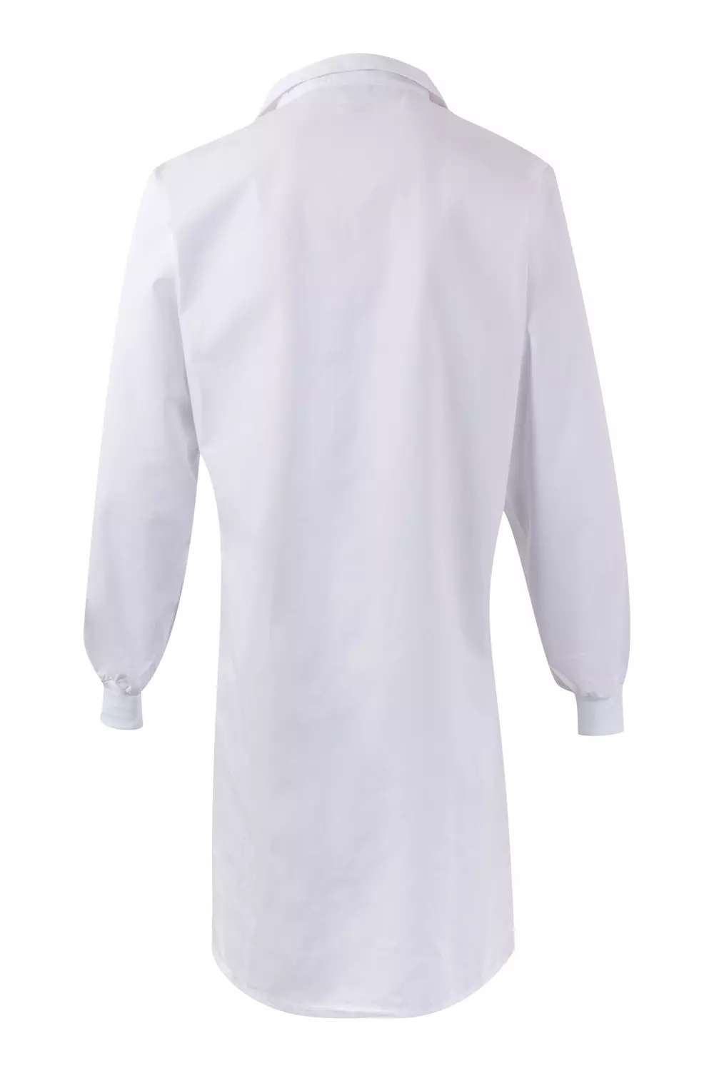 Velilla 705-07, Work Coat, White, image 4