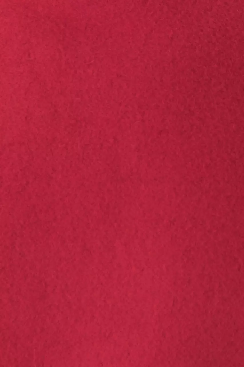 Velilla 105701-12, Work Sweatshirt, Red, image 3, gallery thumbnail