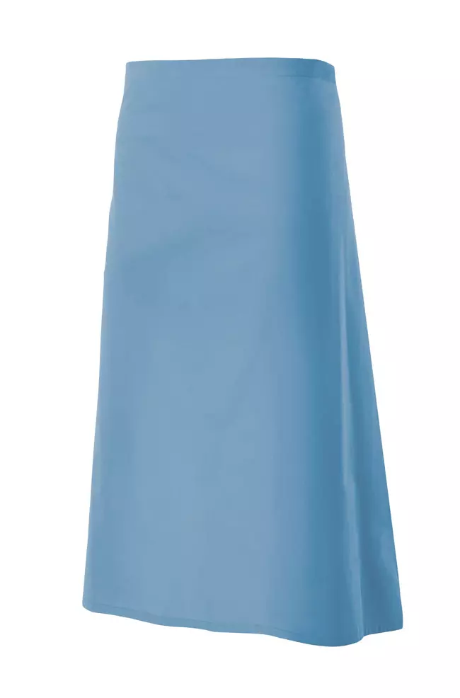 Velilla 404202-05, Work Apron, Sky Blue