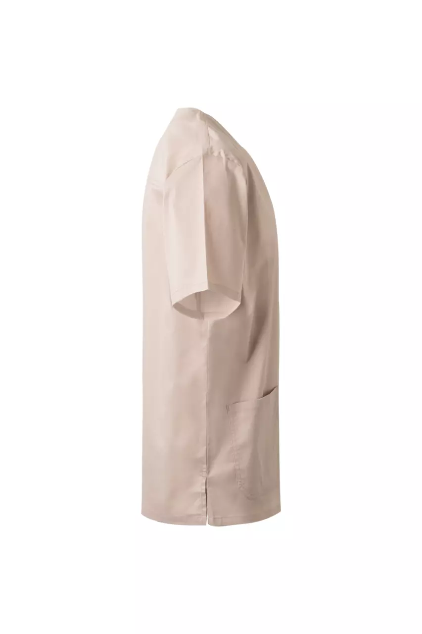 Velilla 535206S-47, Arbeitskasack, Hellbeige, image 2, gallery thumbnail