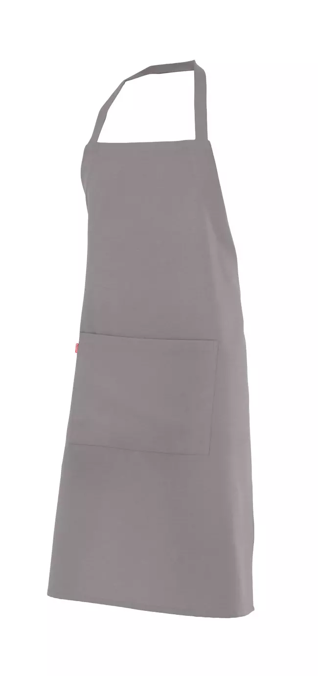 Velilla 404204-44, Work Apron, Grey Marl