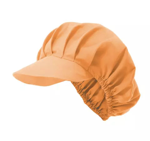 Velilla Chef Cap, Light Orange