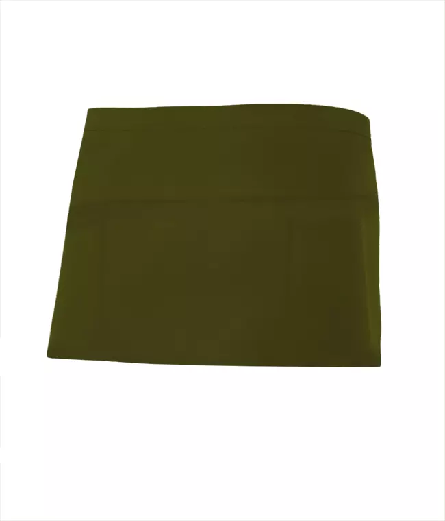 Velilla 404208-03, Work Apron, Khaki Green, image 1