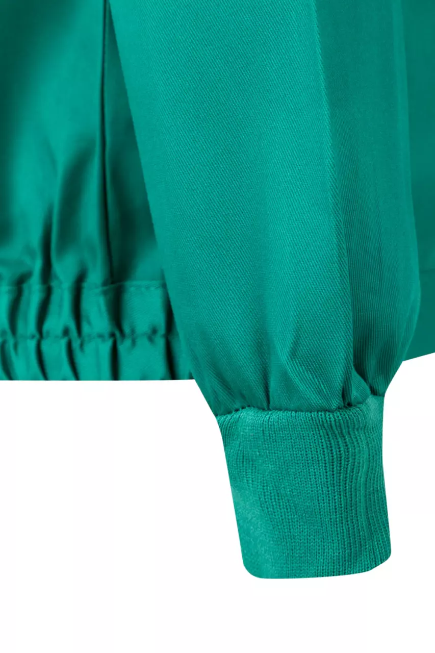 Velilla 61601-02, Work Jacket, Green, image 5, gallery thumbnail